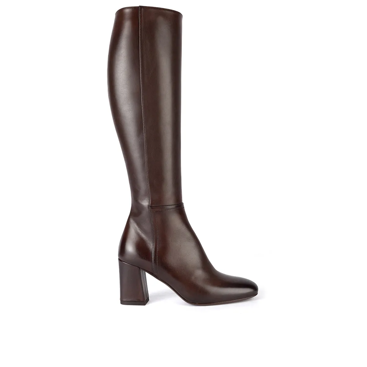 Sure! Here’s an optimized title for the product:

Stylish Leather High Boots - EVA 82013 for Ultimate Comfort and Fashion