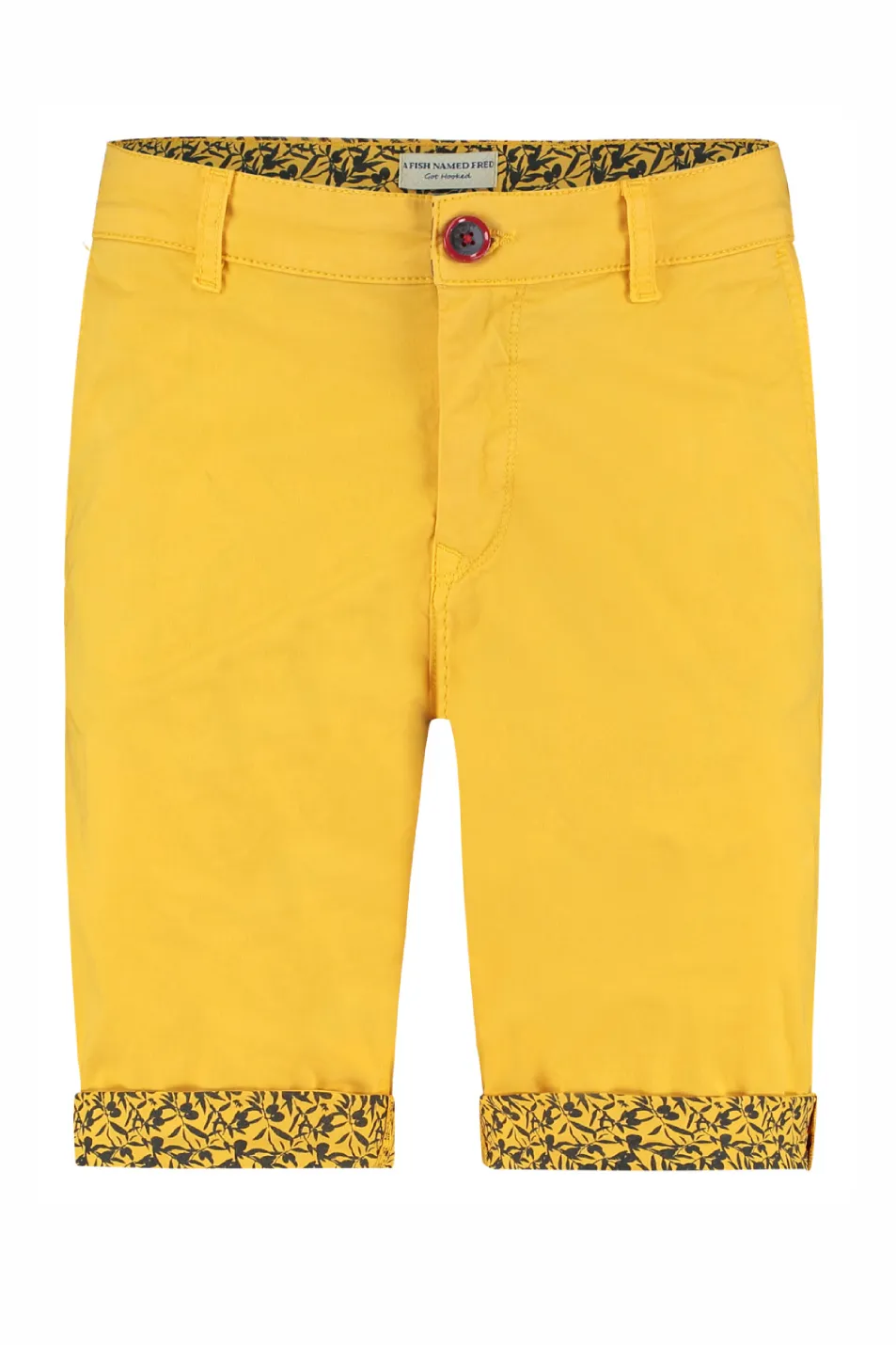 FISH BERMUDA SHORTS - 2403224