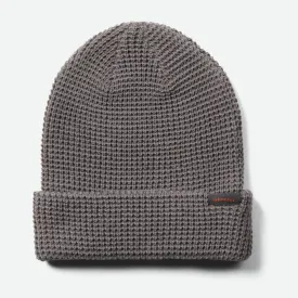 Fisherman Rib Beanie Unisex