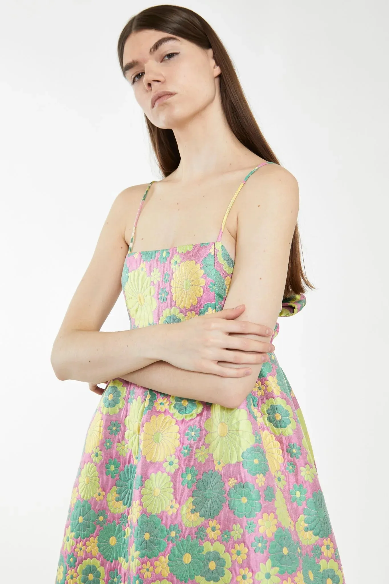 Flower Power Dress