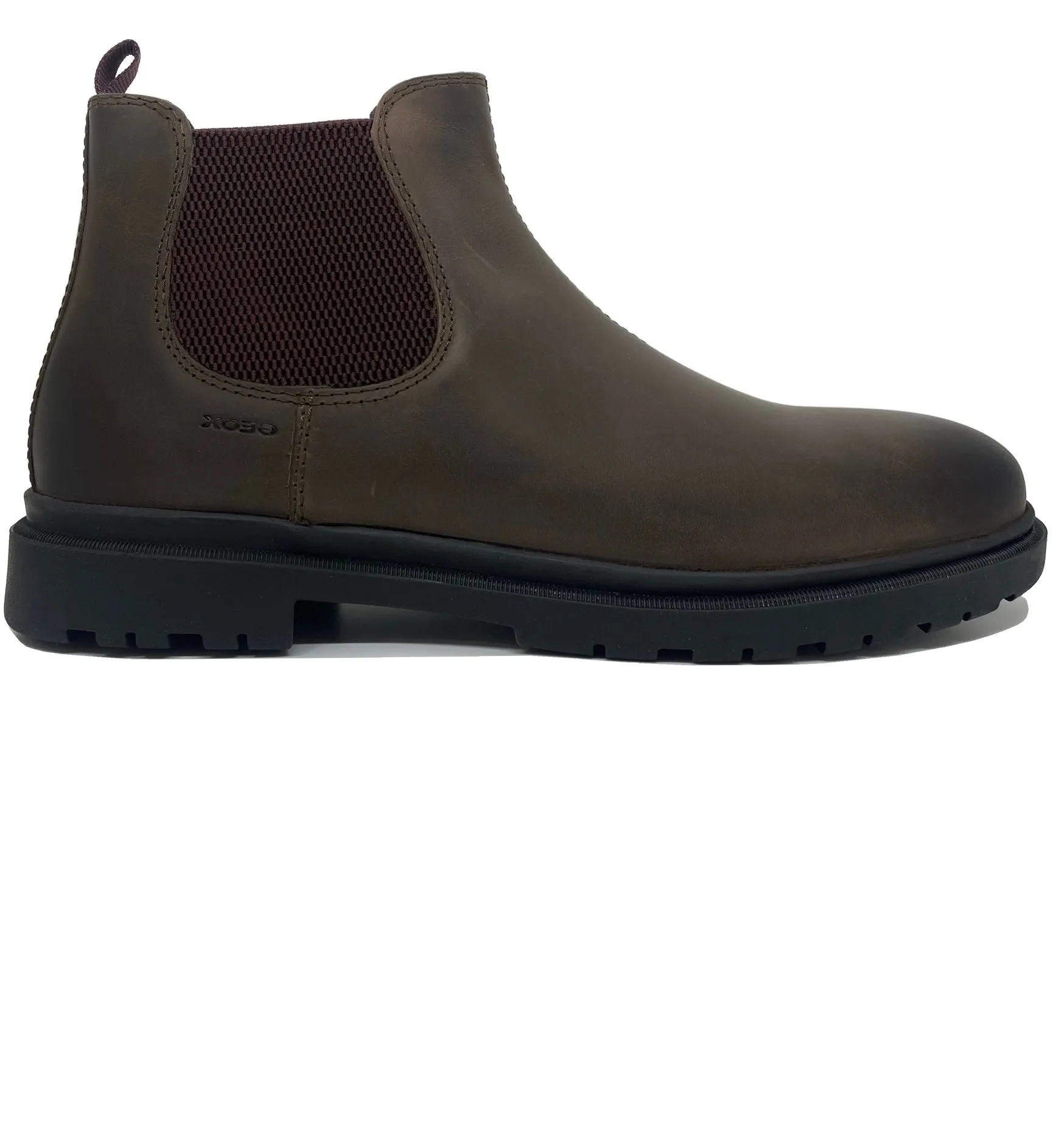 Geox Andalo Men's Elastic Sided Chelsea Boot