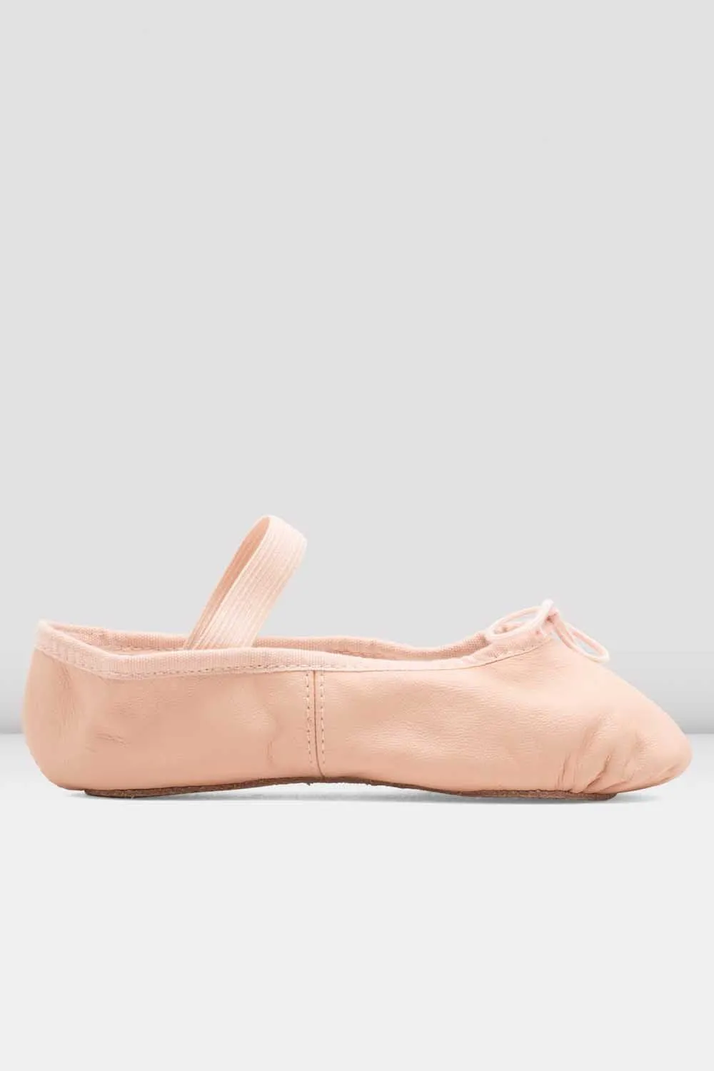 Girls Arise Leather Ballet Shoes