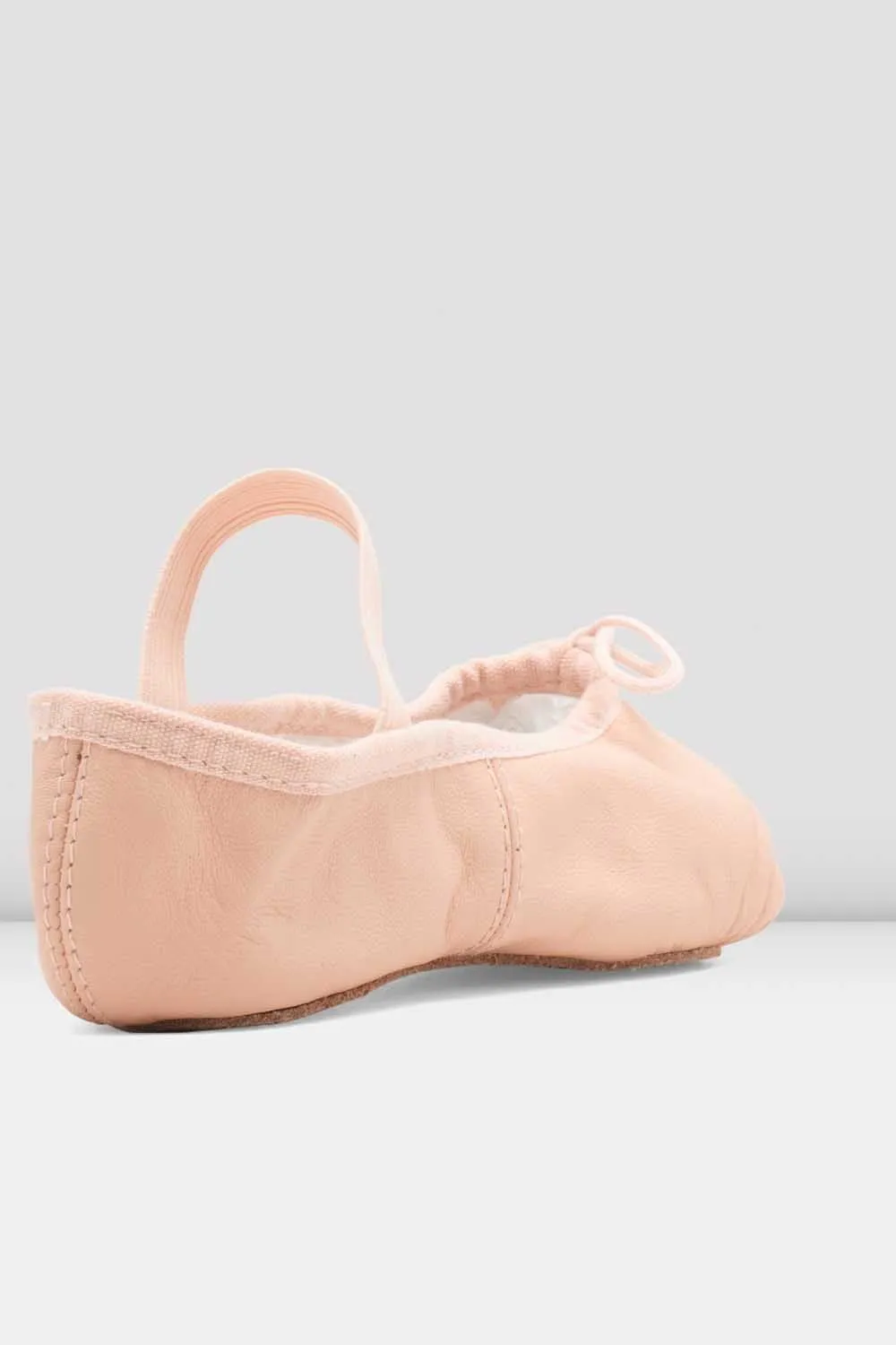 Girls Arise Leather Ballet Shoes