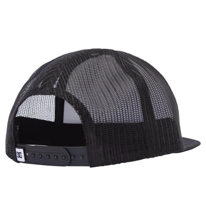 Gorra para Hombre DC SHOES CAP GASSTATIONTRKR XWWK