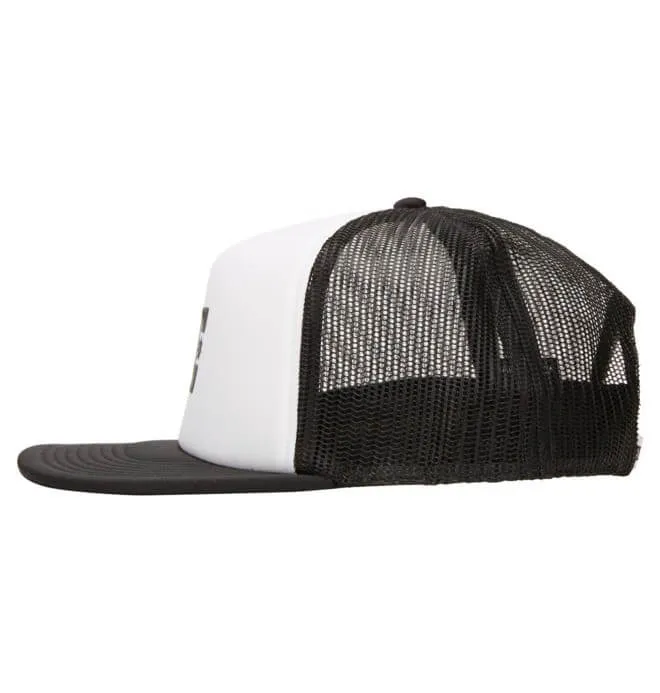 Gorra para Hombre DC SHOES CAP GASSTATIONTRKR XWWK