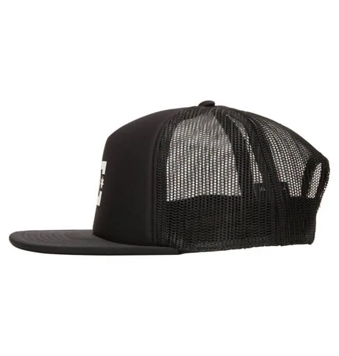 Gorra para Hombre DC SHOES TRUCKER GASSTATIONTRKR KVJ0