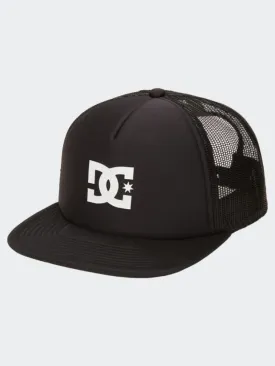 Gorra para Hombre DC SHOES TRUCKER GASSTATIONTRKR KVJ0