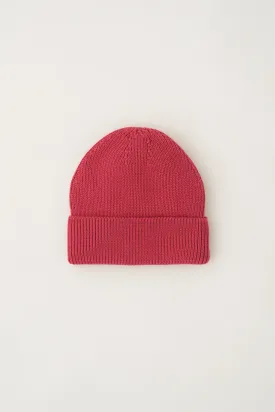 Hamatah Beanie in Fuchsia