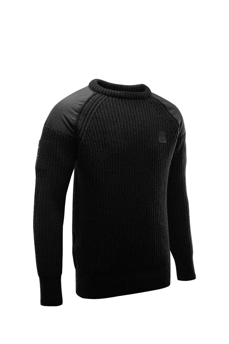 HERITECH RIB KNIT JUMPER