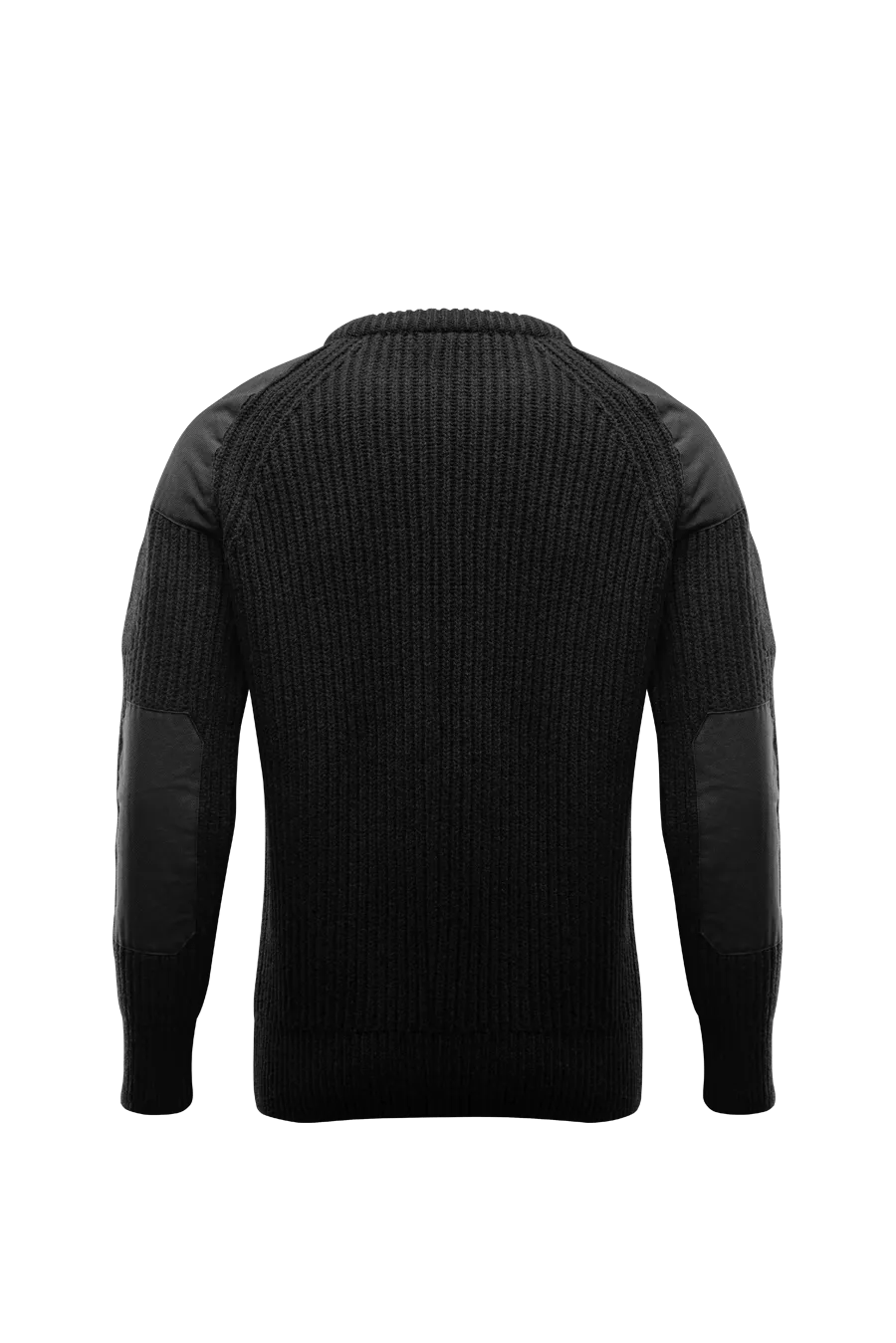 HERITECH RIB KNIT JUMPER