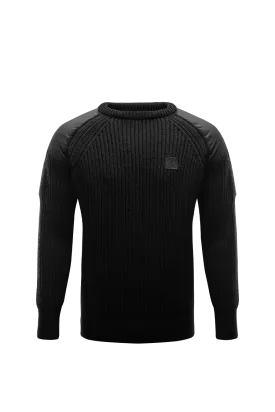 HERITECH RIB KNIT JUMPER