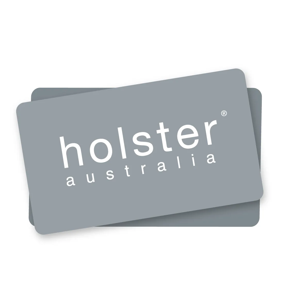 holster gift card