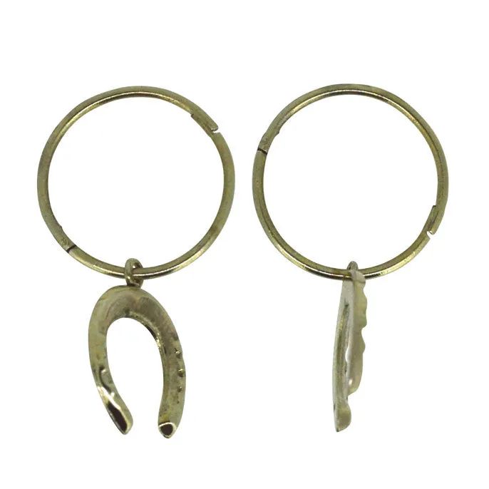 Horse Shoe Earrings