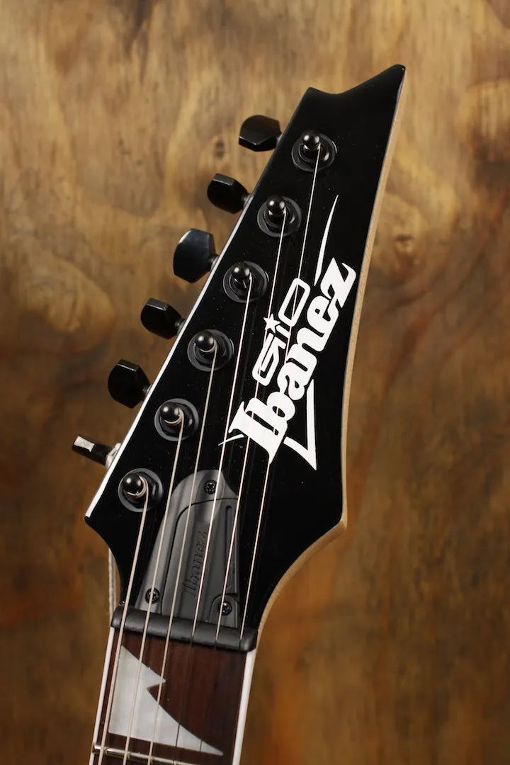 Ibanez GRG121DXBKF Gio Black Flat