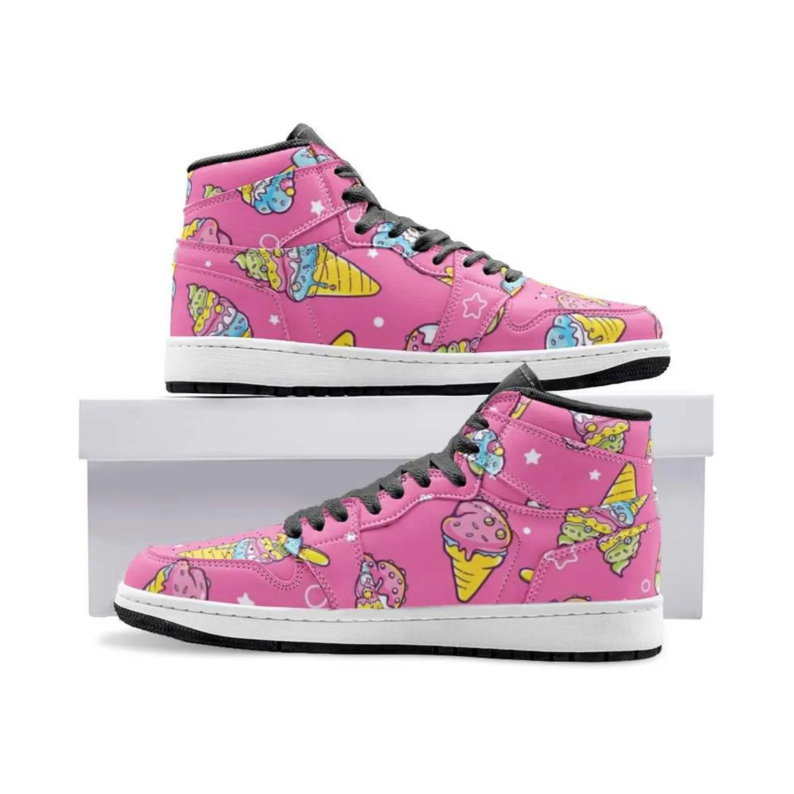 Ice Cream - Unisex Sneaker TR