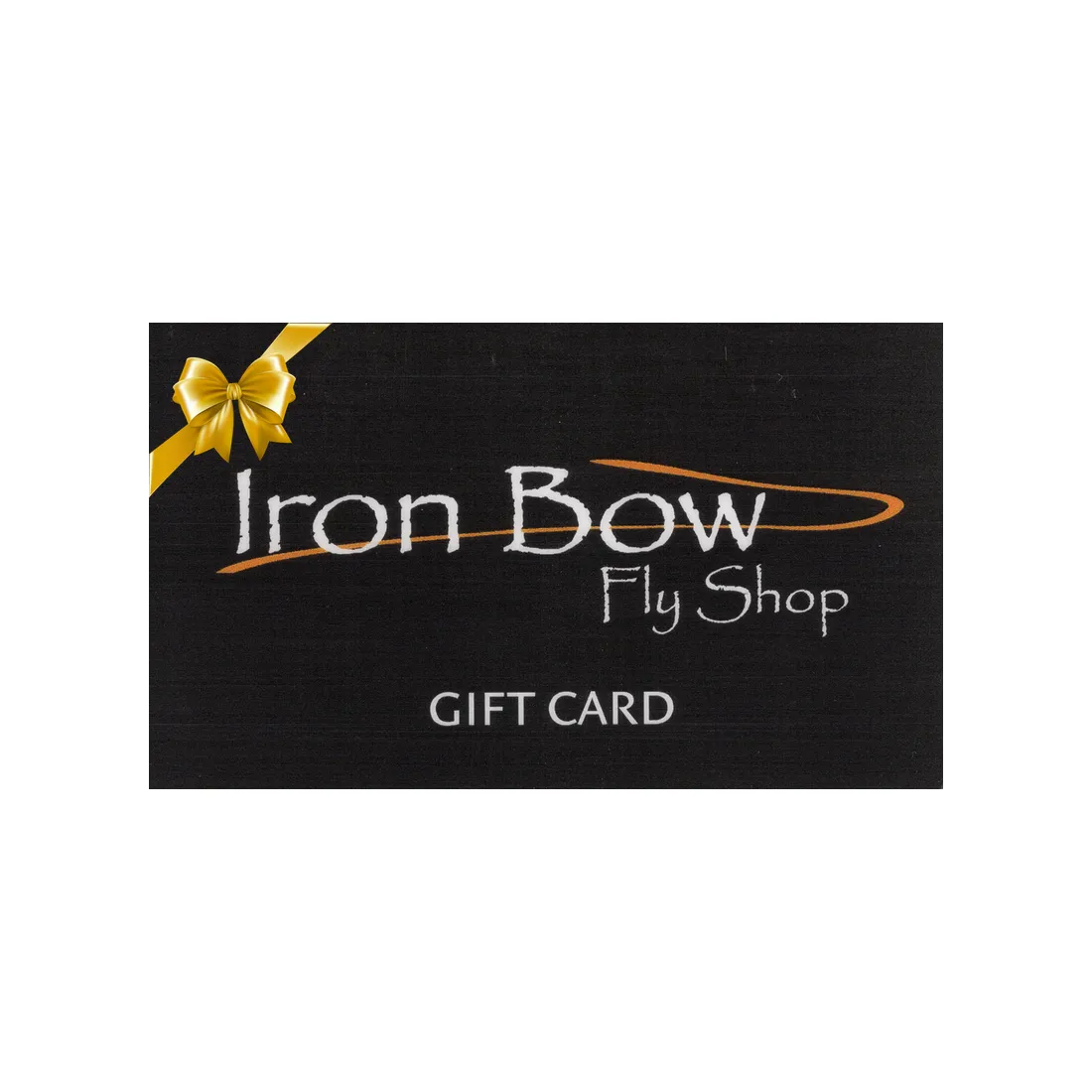 Iron Bow Gift Card