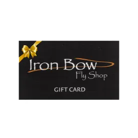 Iron Bow Gift Card