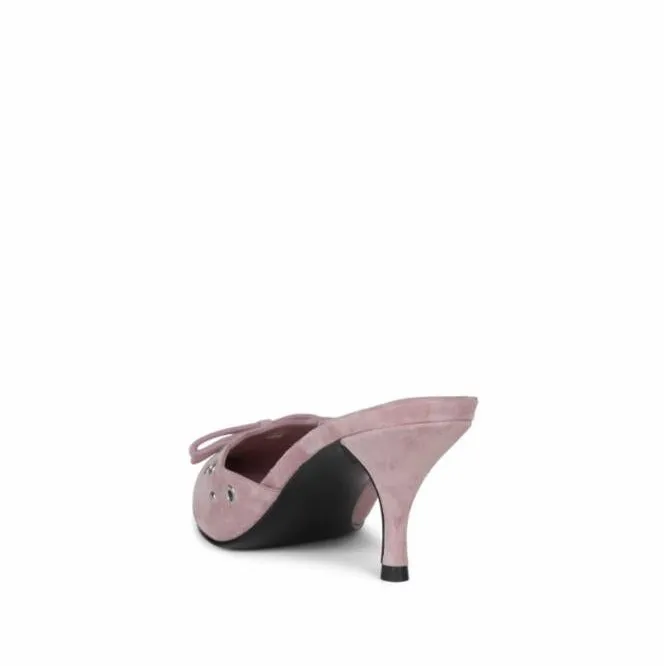 Jeffery Campbell Gratis Kitten Heel