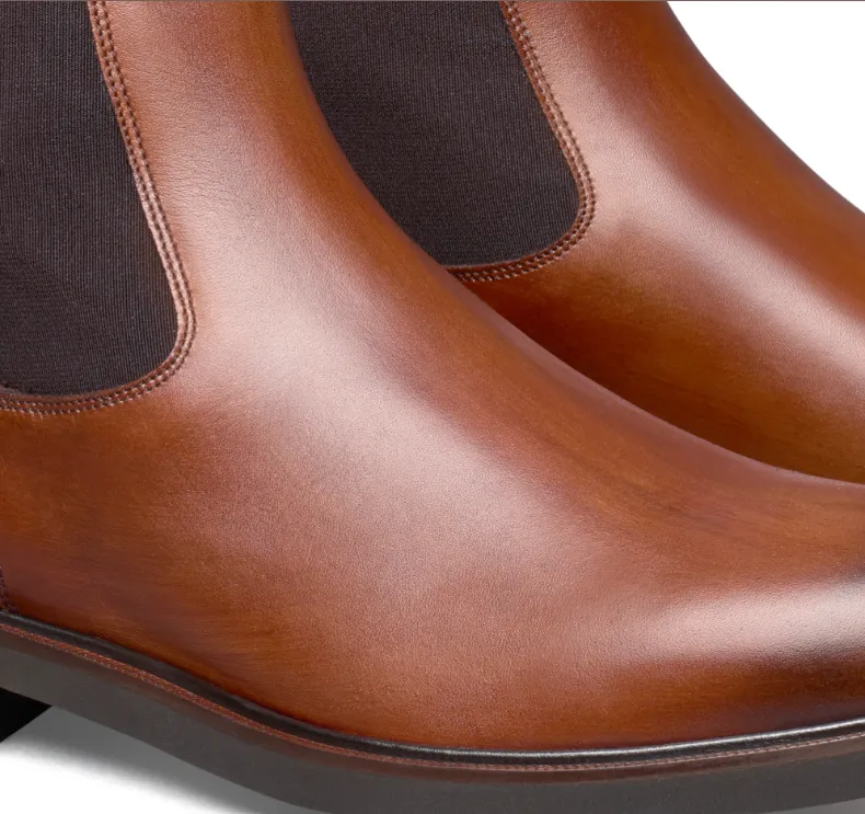 Johnston & Murphy - Hartley Chelsea Boot