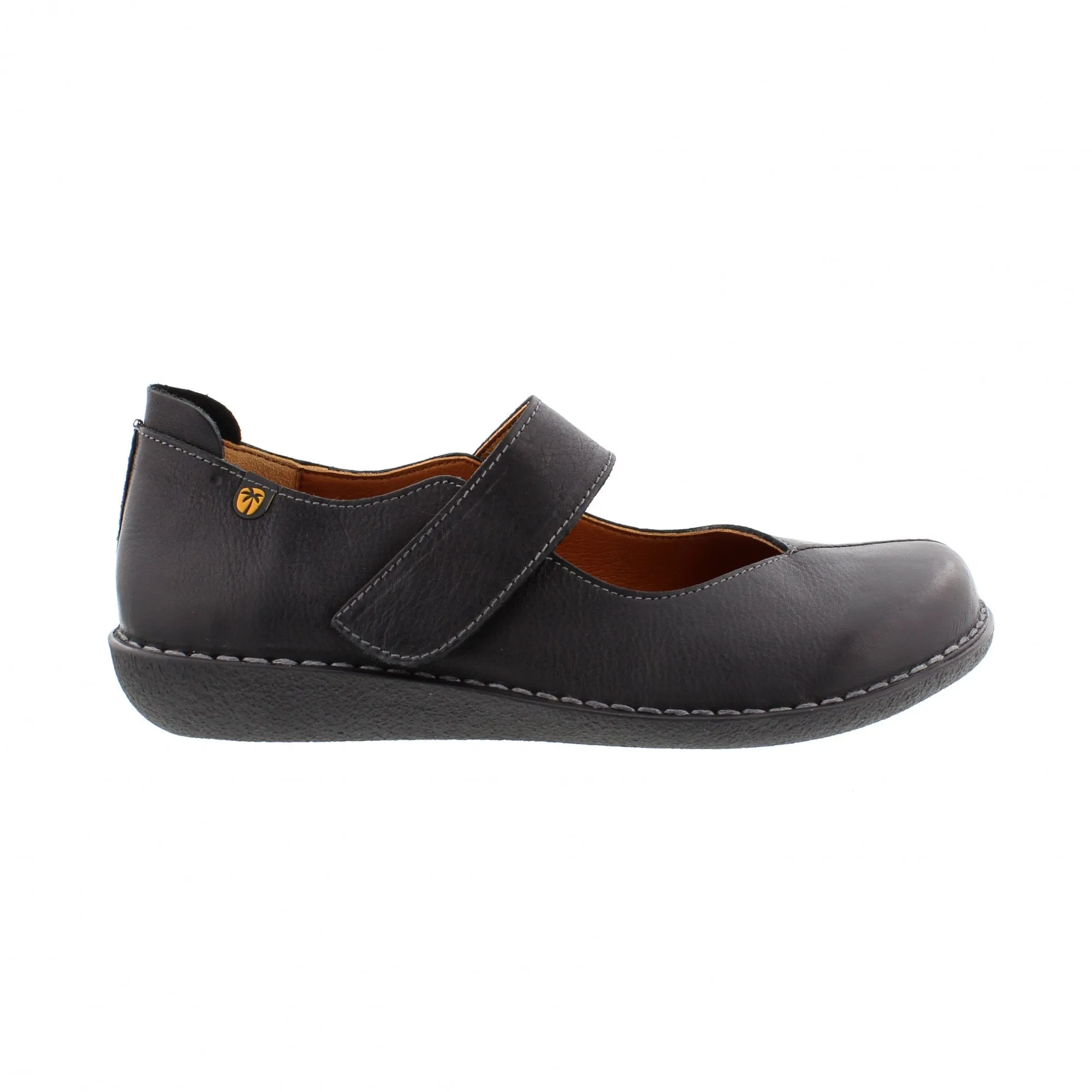 Jungla Women's Yankee Mary Jane in Black