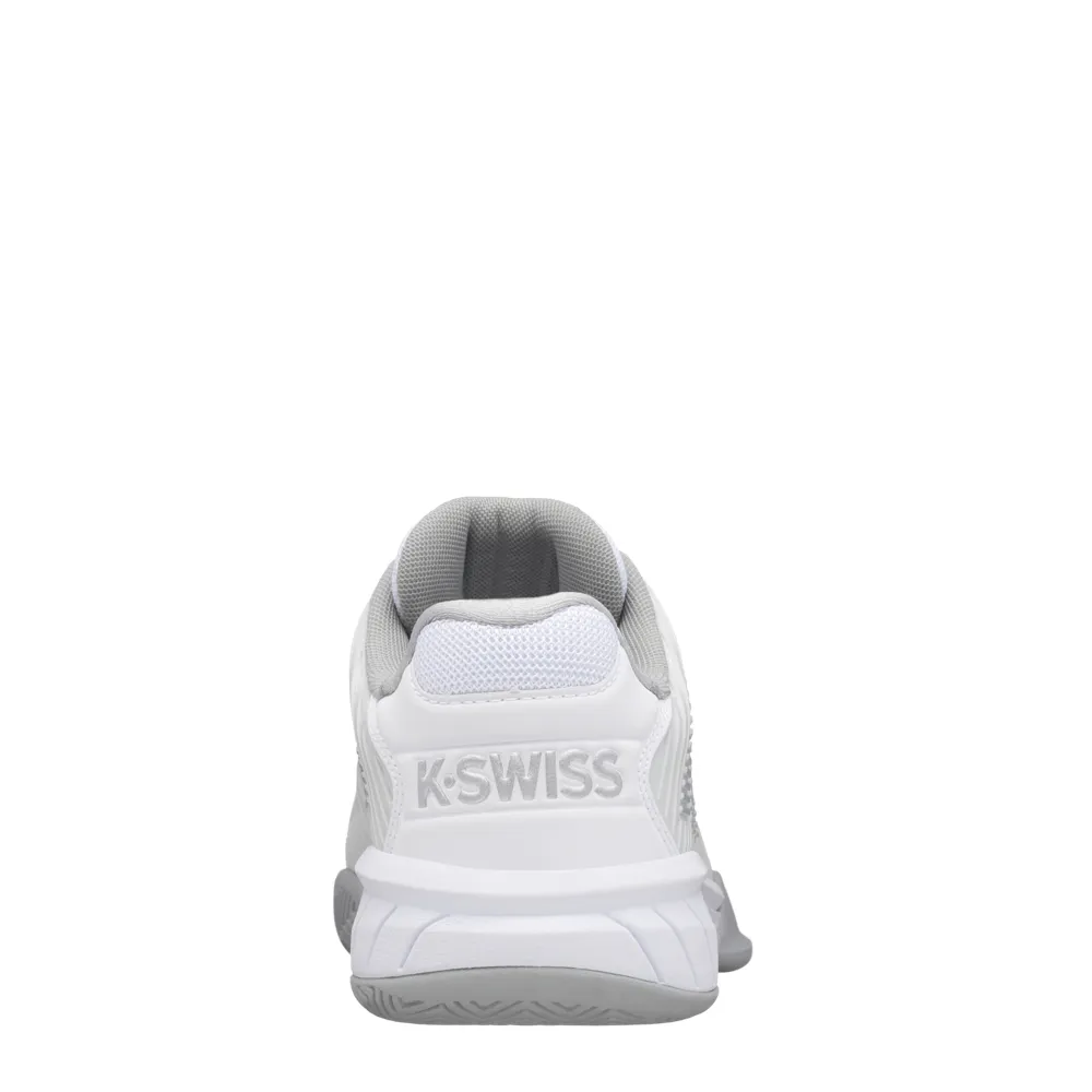 K-Swiss Women's Hypercourt Express 2 Sneaker in Barely Blue