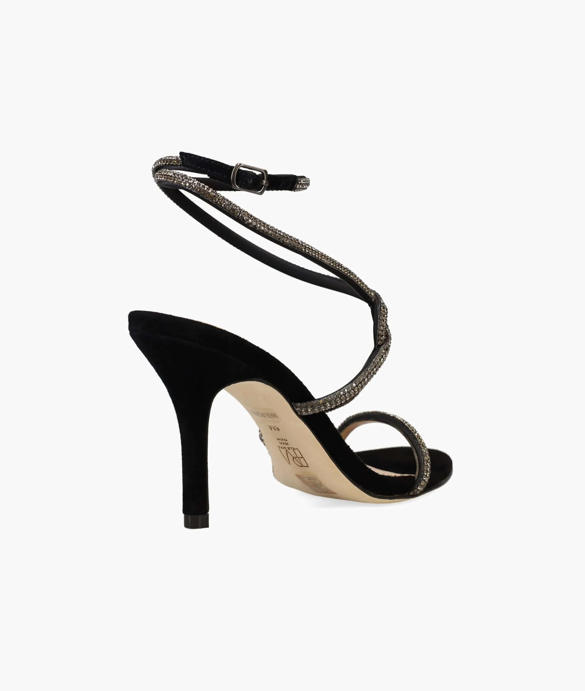 Kaleah High Heel - Black