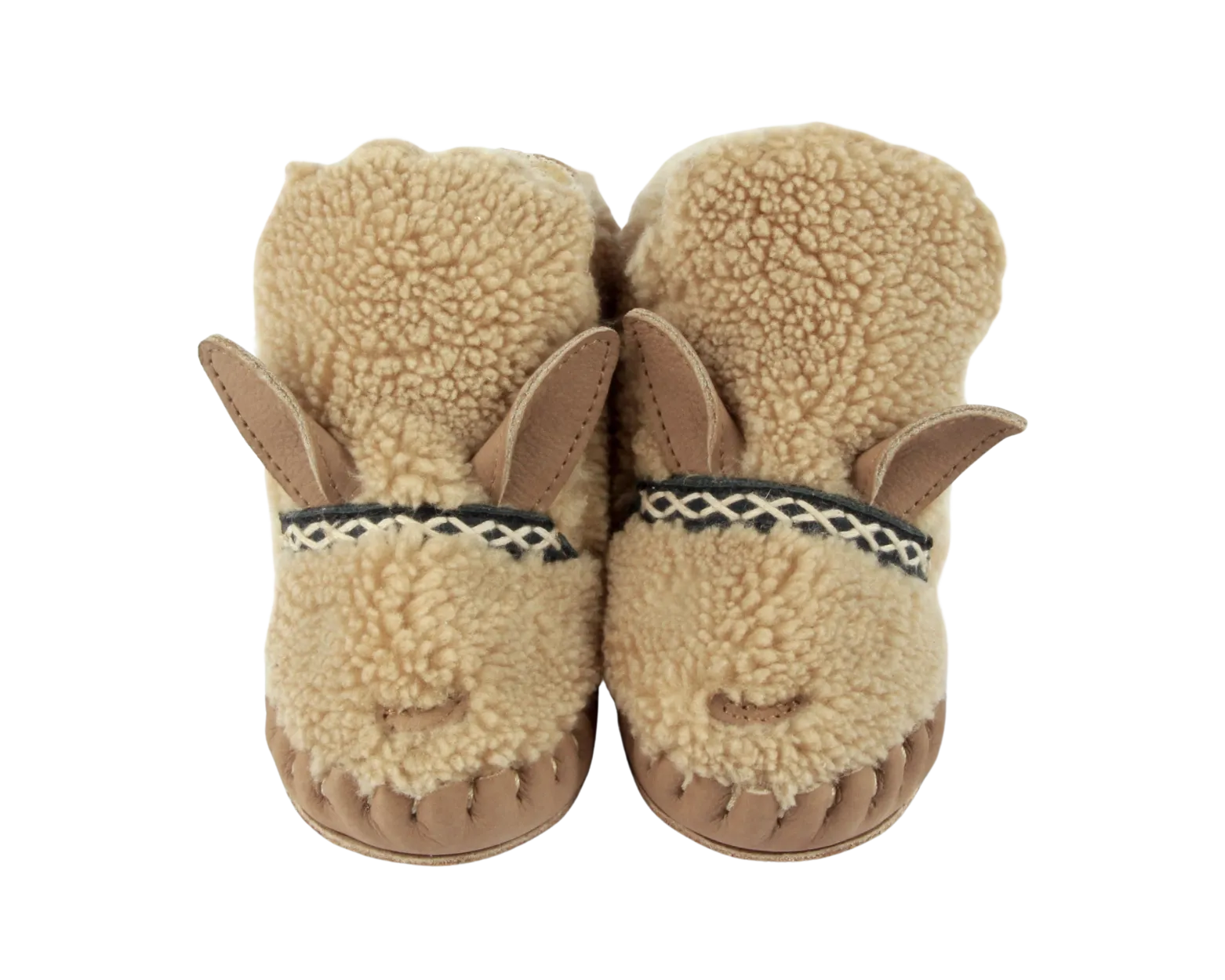 Kapi Exclusive | Alpaca | Beige Curly Faux Fur