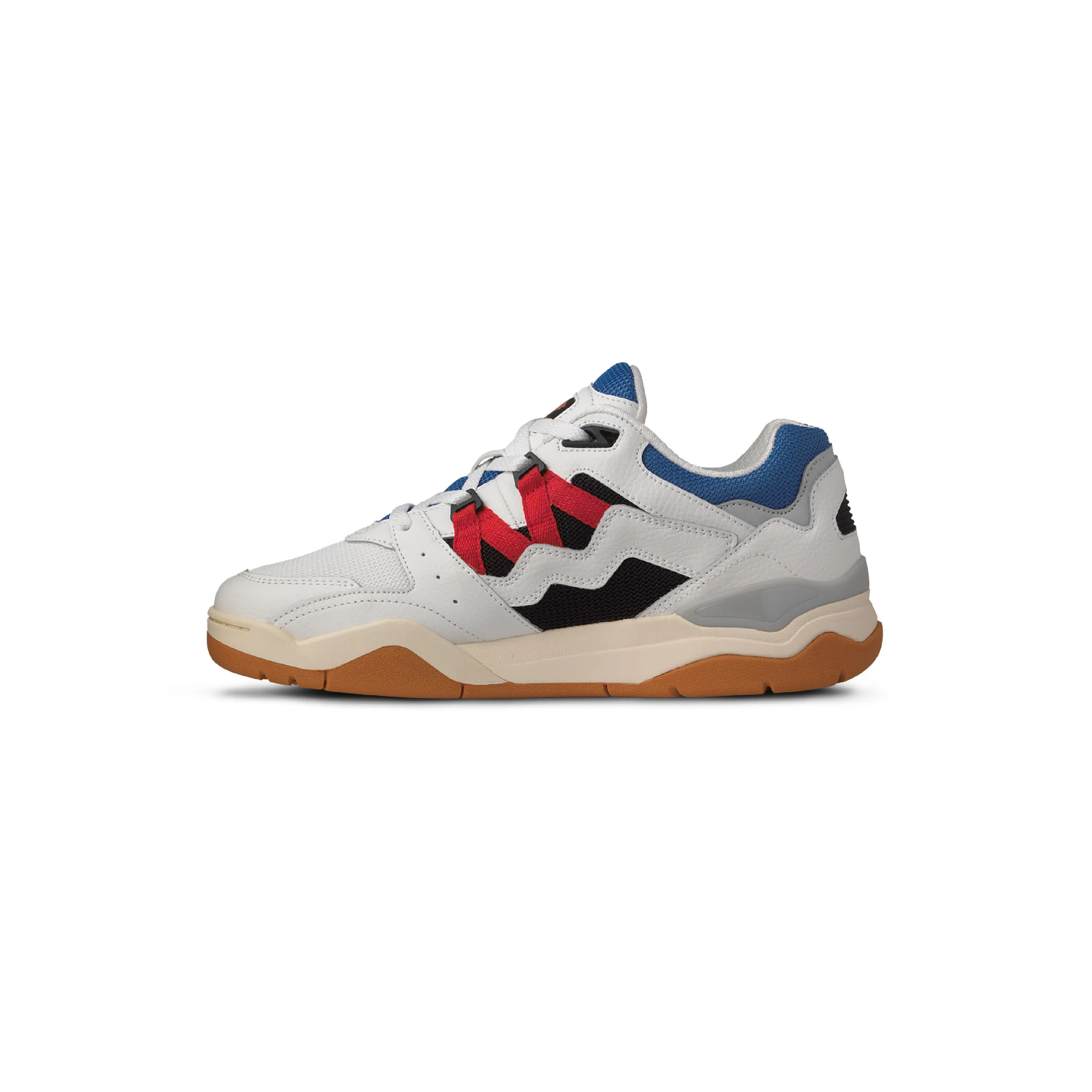 Karhu Fusion XT Bright White / Firey Red