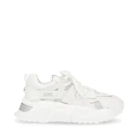 Kingdom-E Sneaker WHITE/WHITE