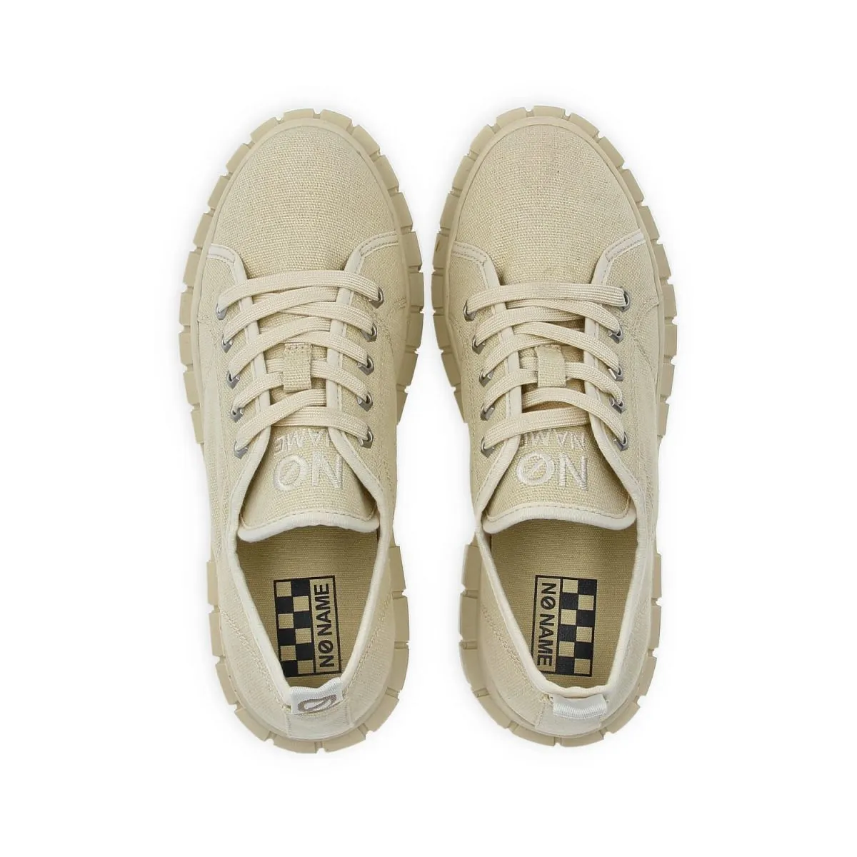 Kross Chester Beige Sneakers