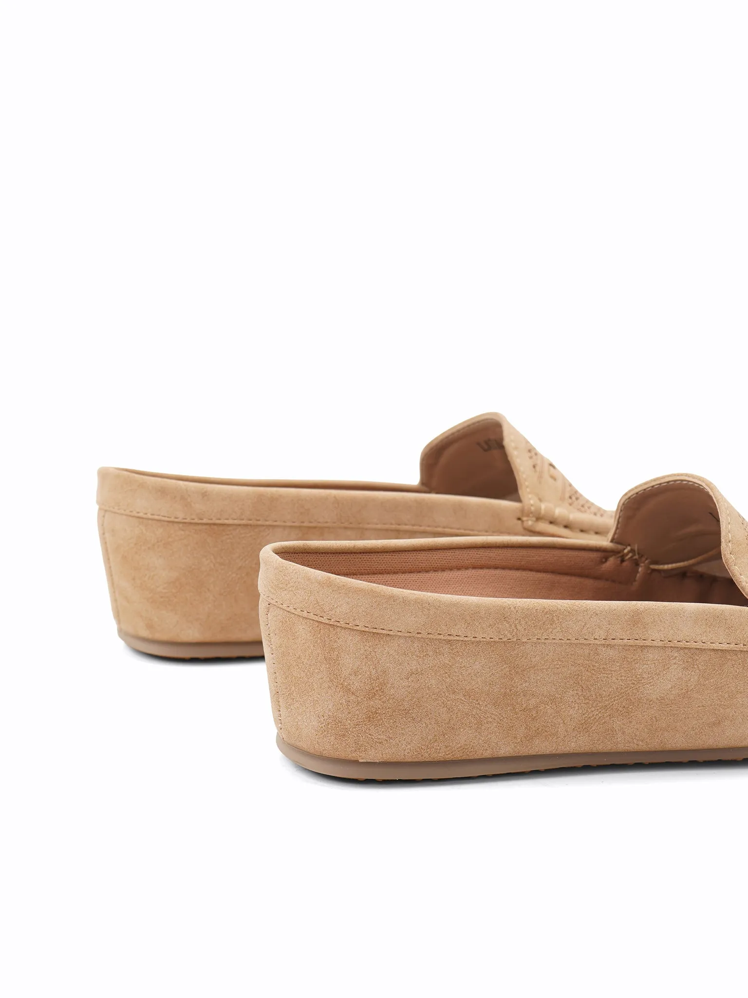 Larkin Flat Mules