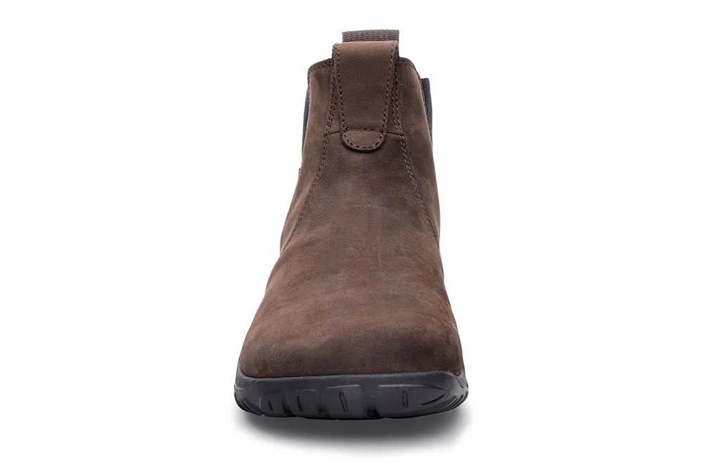 Lems Chelsea Boot Waterproof - Espresso