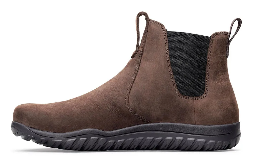 Lems Chelsea Boot Waterproof - Espresso