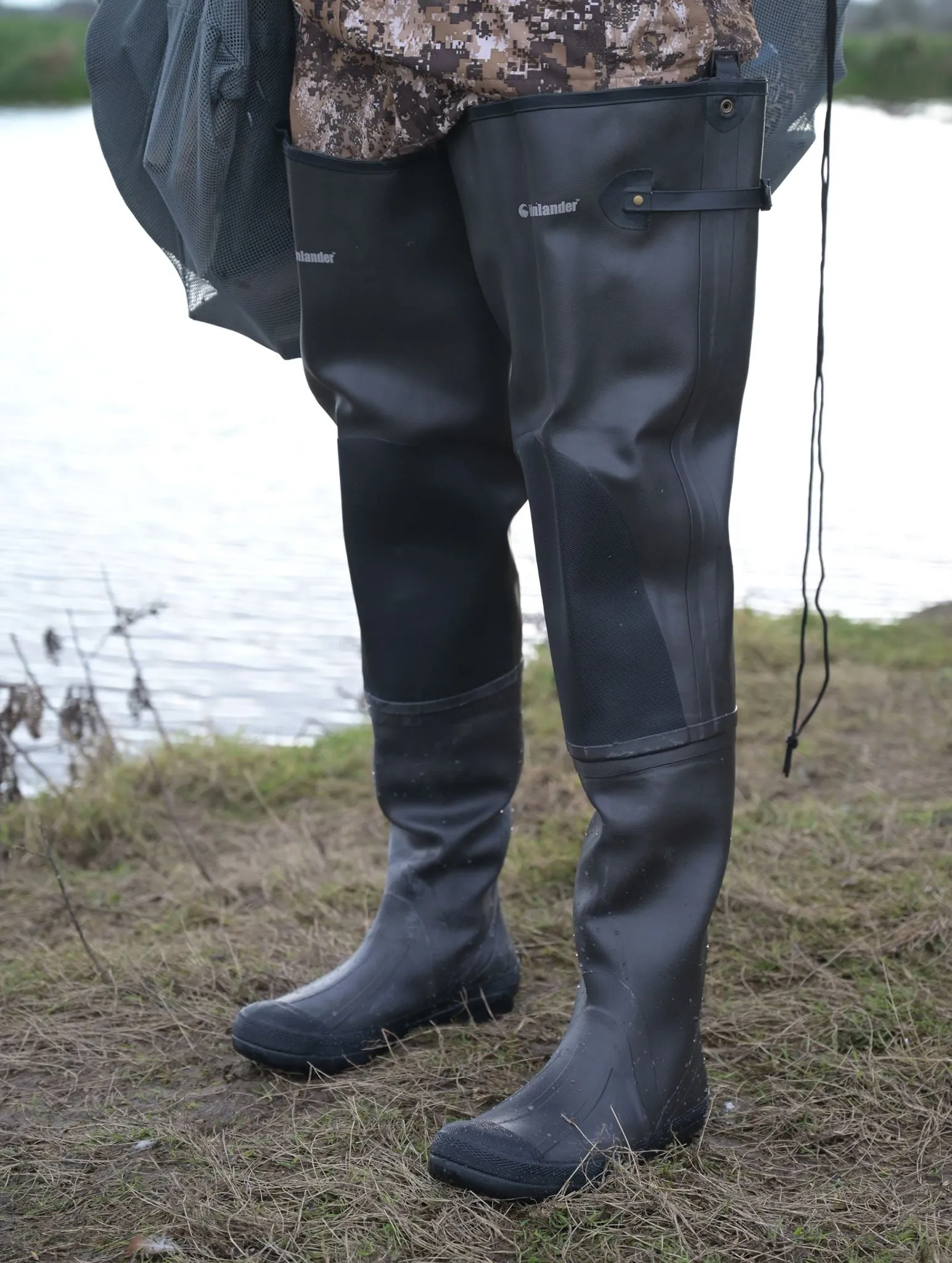 Mainlander Explorer Thigh Waders