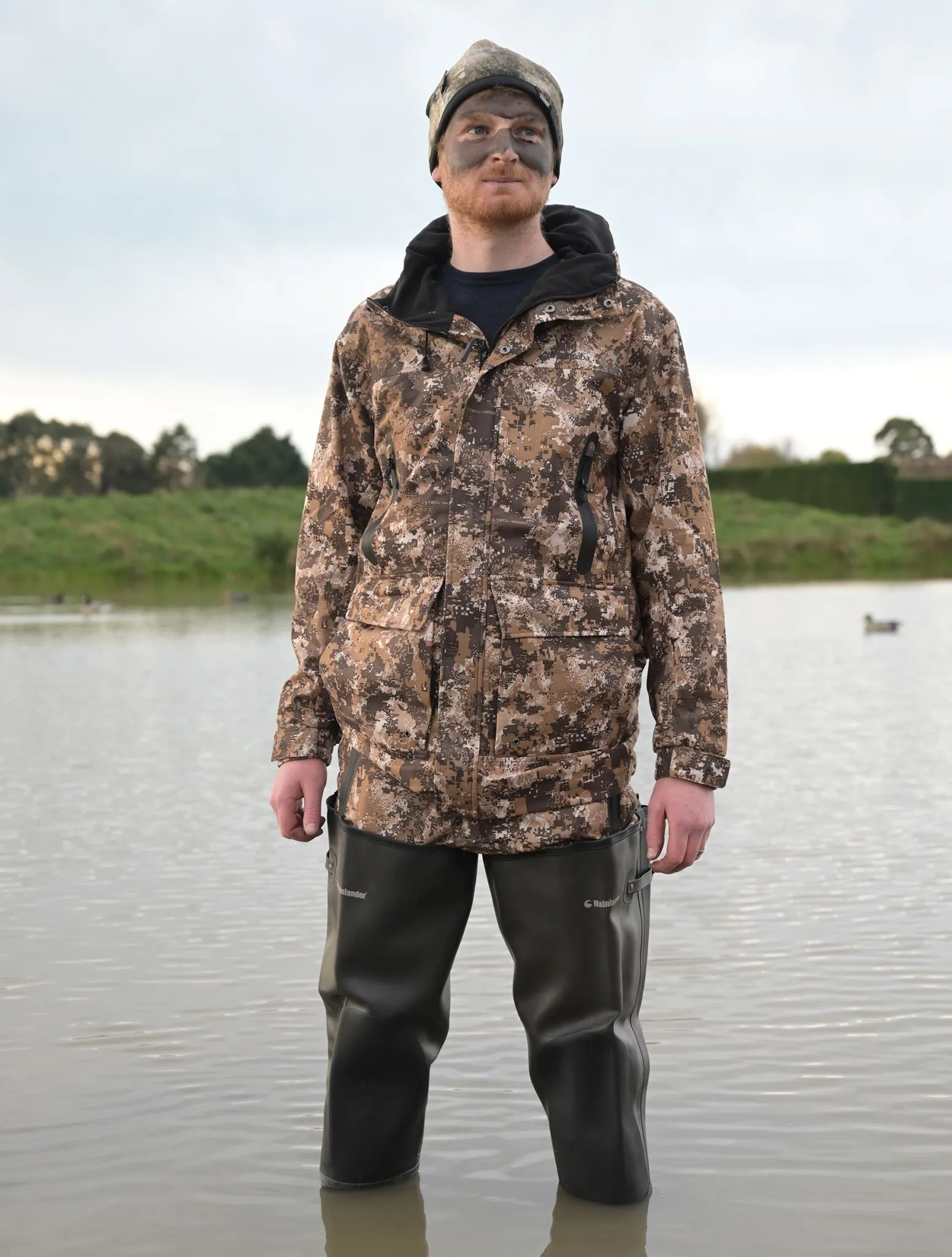 Mainlander Explorer Thigh Waders