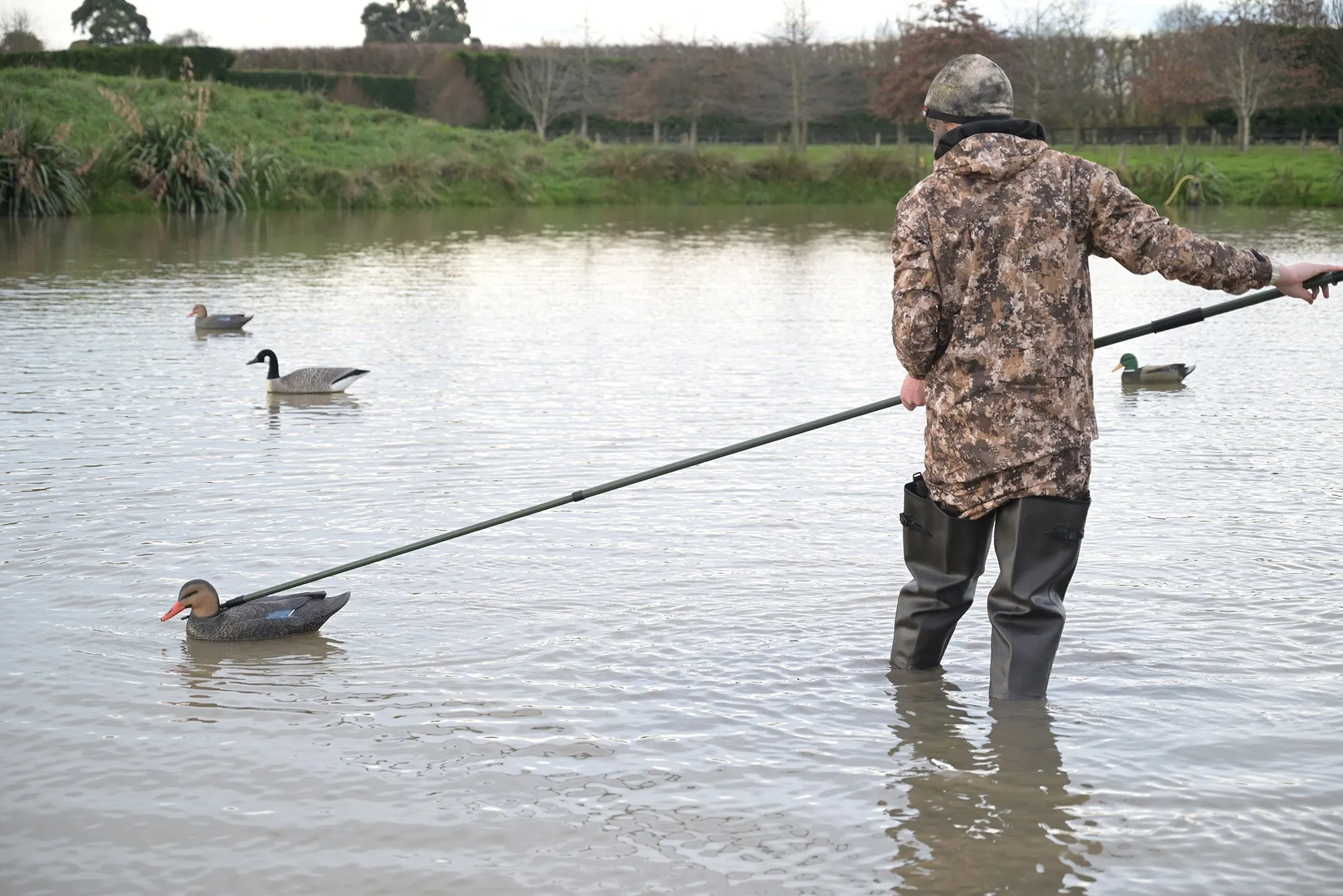 Mainlander Explorer Thigh Waders