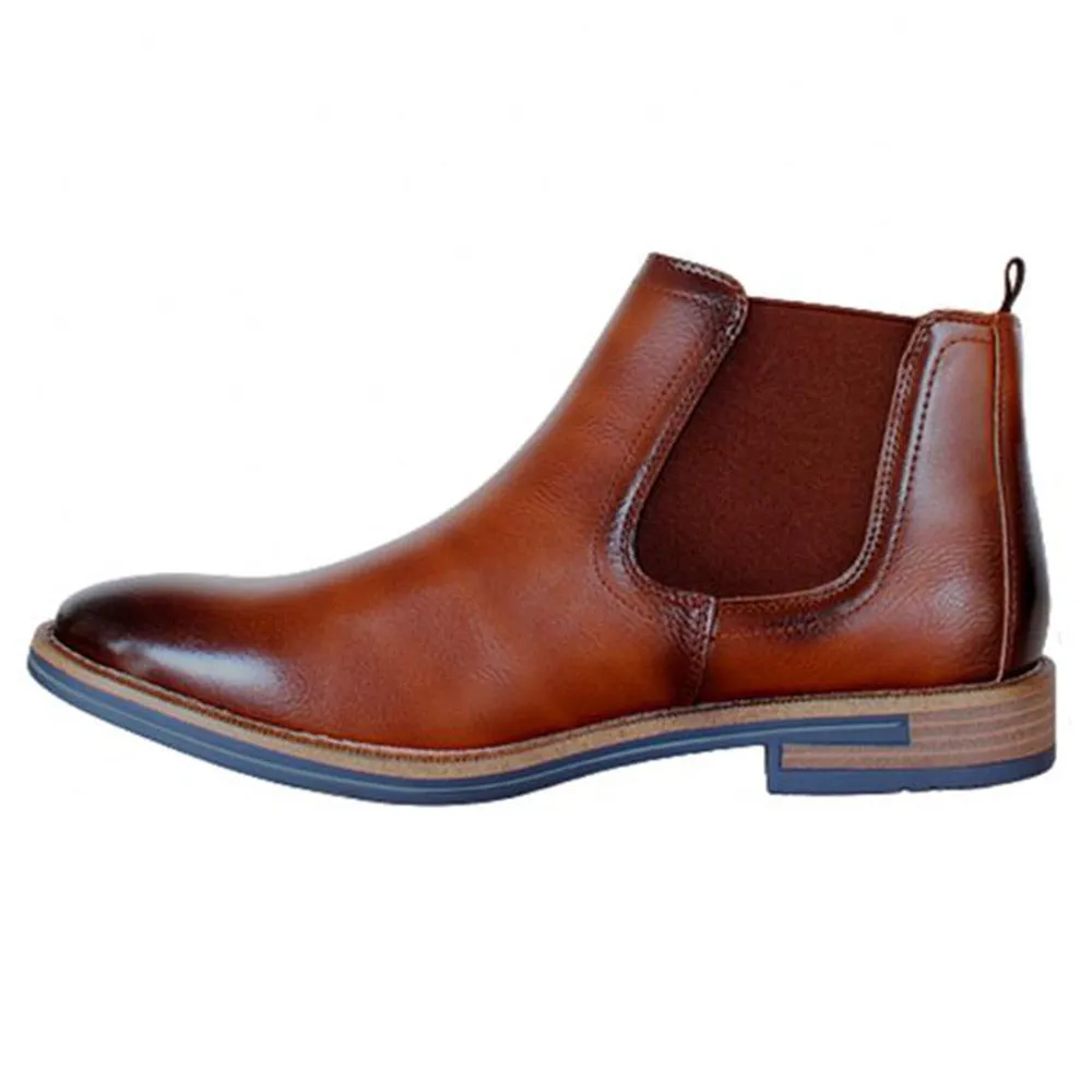 Marcozzi Dealer Boot | Copenhagen Cognac