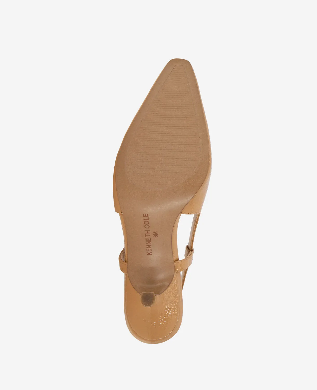 Martha Slingback Heel