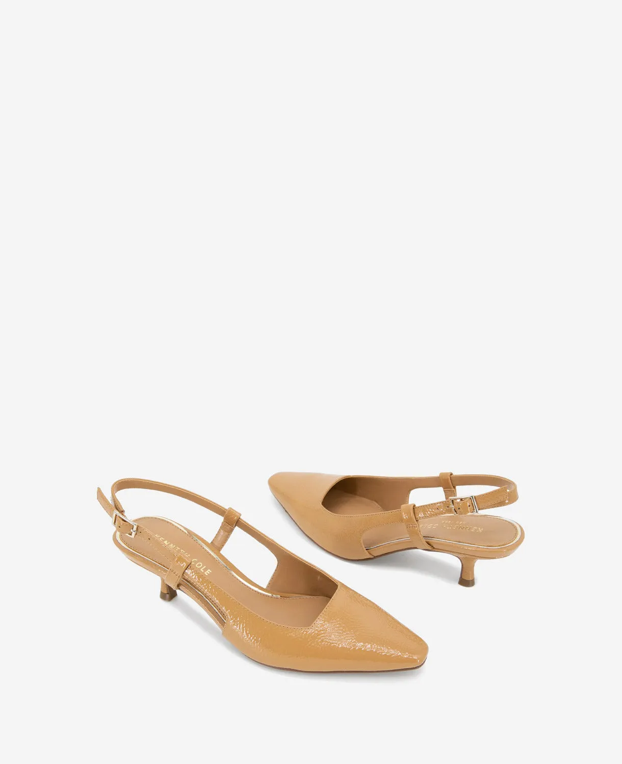 Martha Slingback Heel