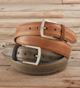 Martin Dingman Bermuda Braid Belt