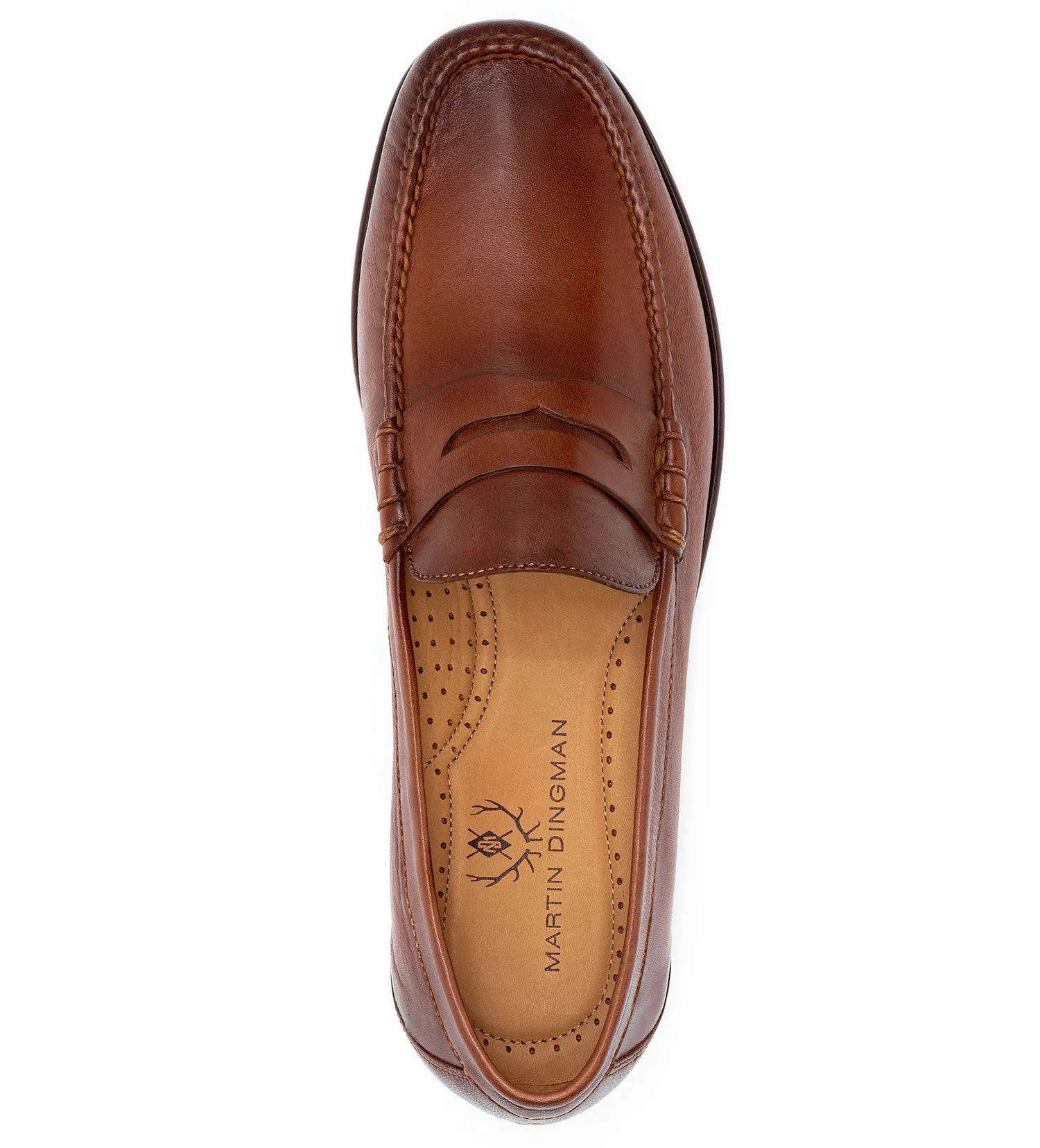 Martin Dingman Maxwell Penny Loafer