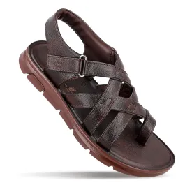 Men's Fisherman Sandals  - WE1717 BROWN