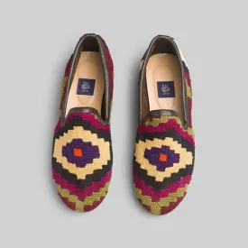 Men's Kilim Loafer Size 12