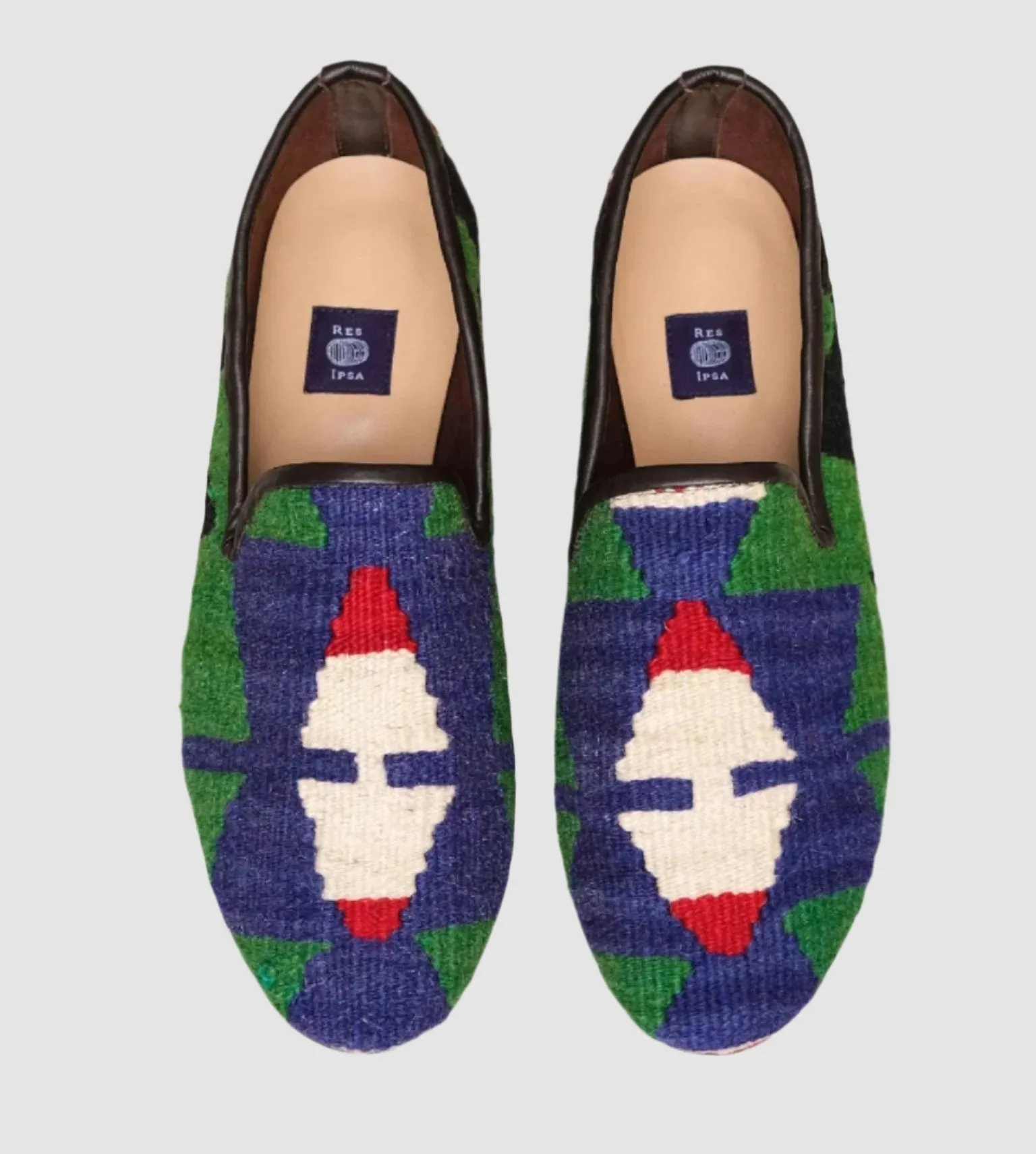 Men's Kilim Loafer Size 15