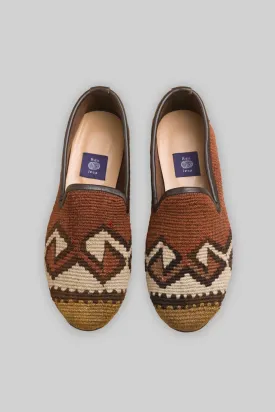 Men's Kilim Loafer Size 9