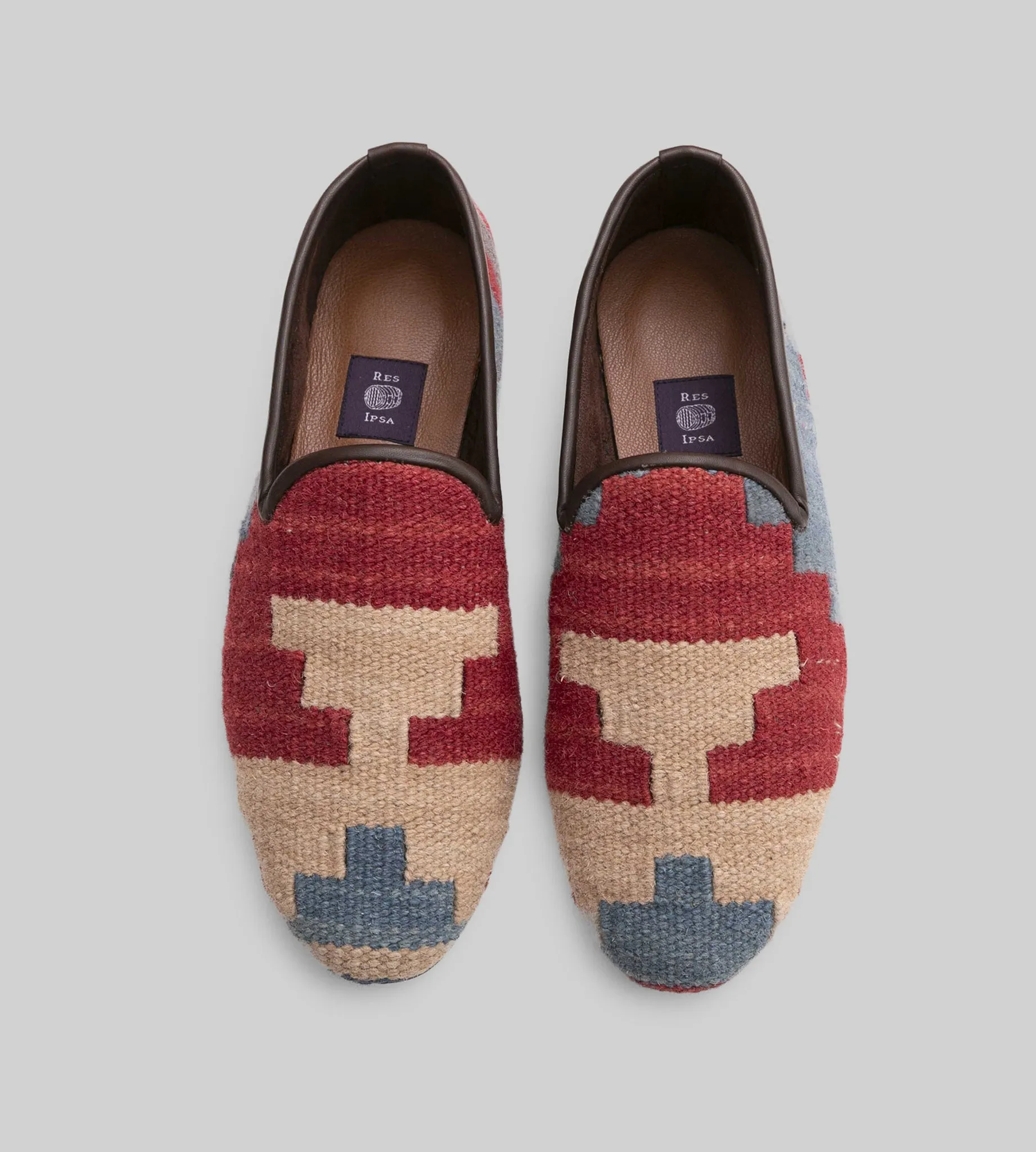 Men's Kilim Loafer Size 9