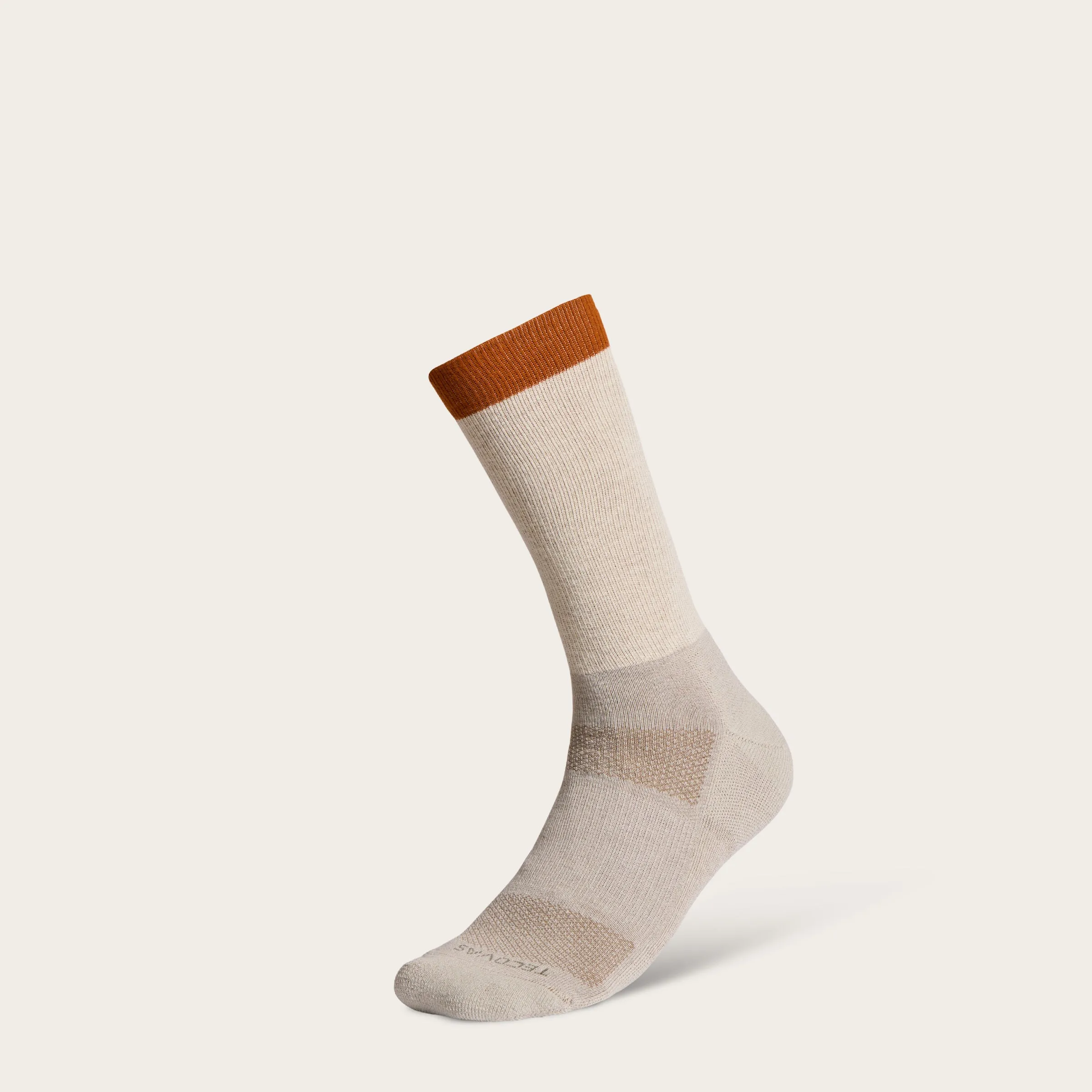 Mid-Calf Striped Sock (2-Pack)