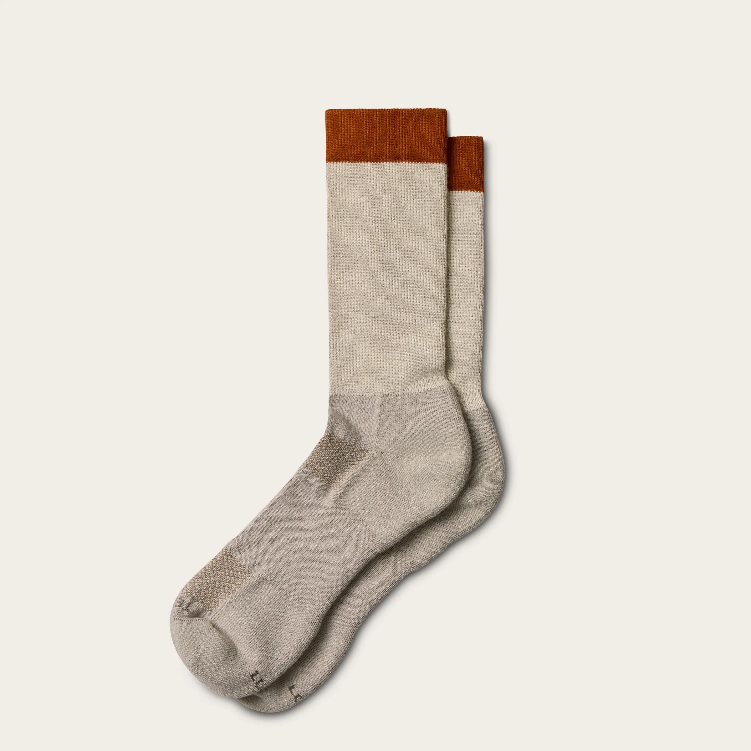 Mid-Calf Striped Sock (2-Pack)