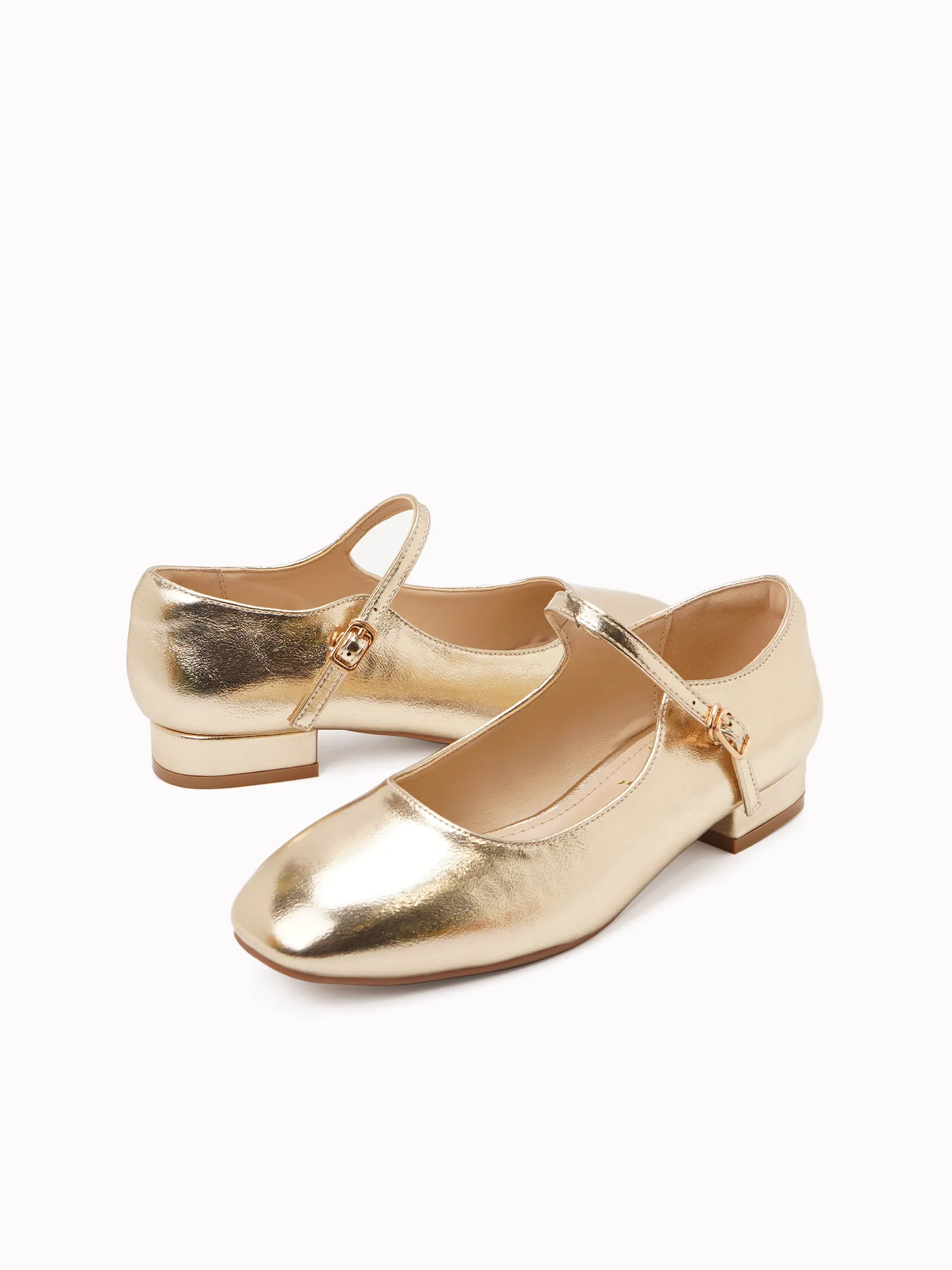 Mina Mary Jane Ballerinas