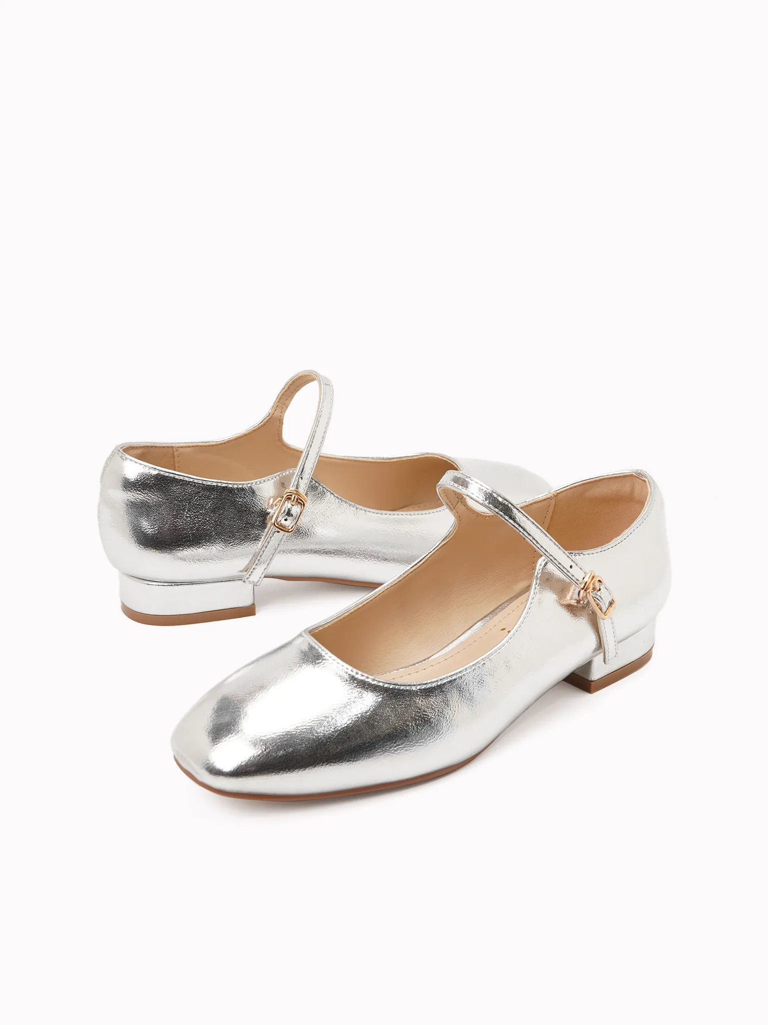 Mina Mary Jane Ballerinas